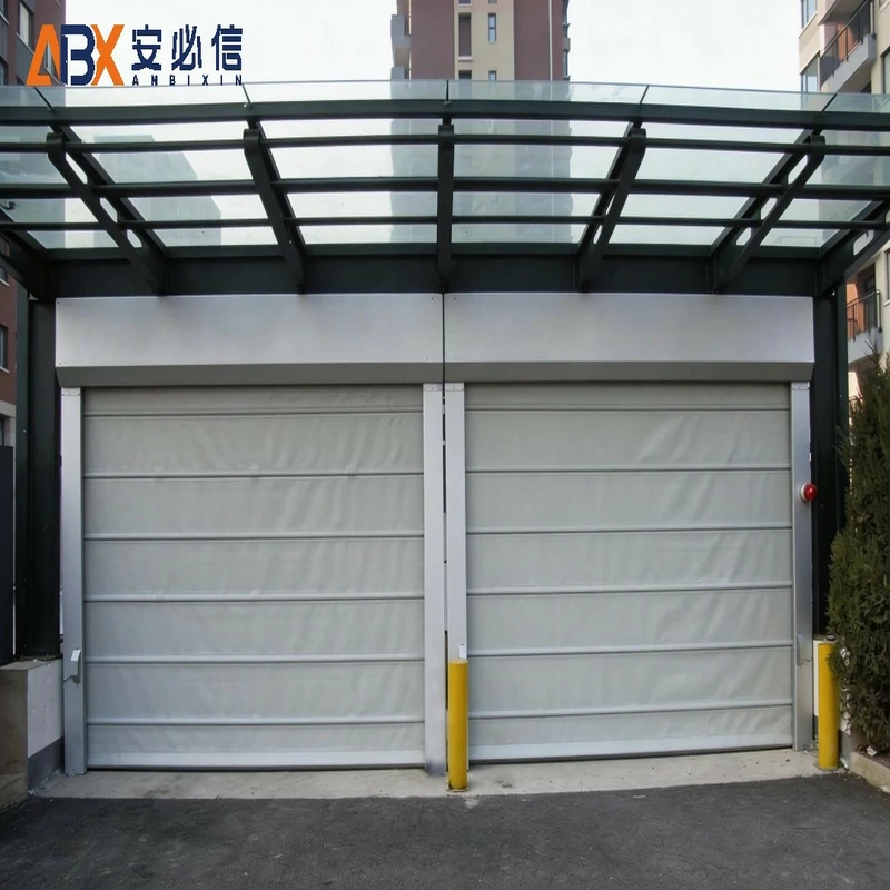 菏泽市快速卷帘门