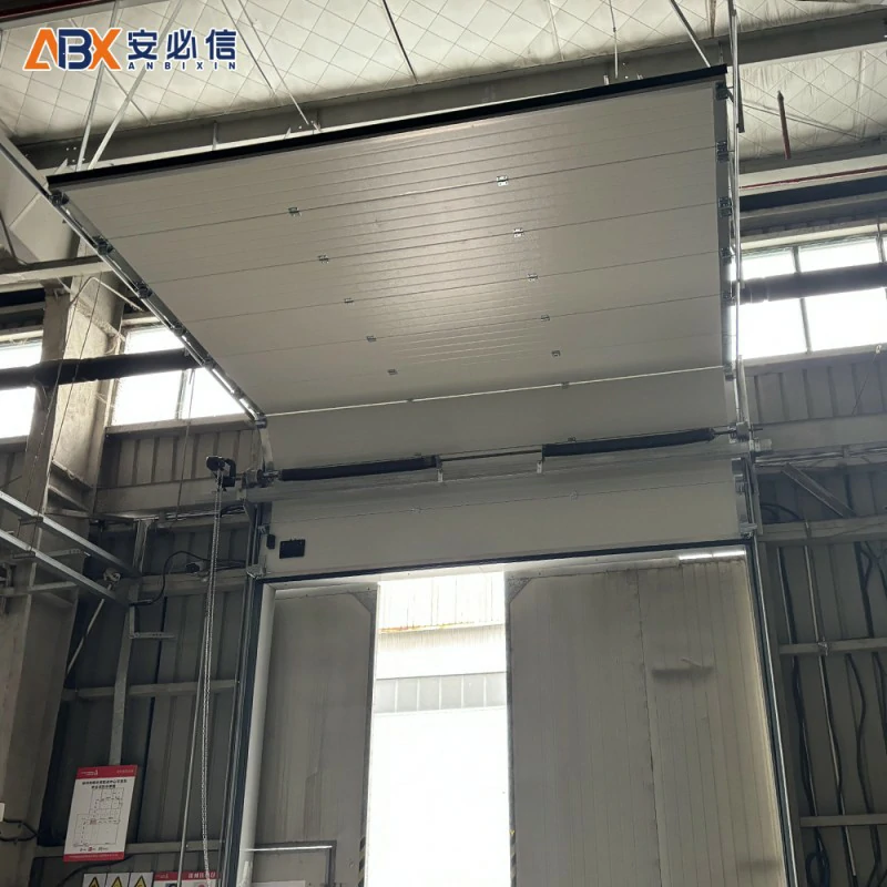 菏泽市钢质滑升门