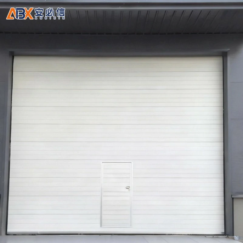 菏泽市铝合金提升门
