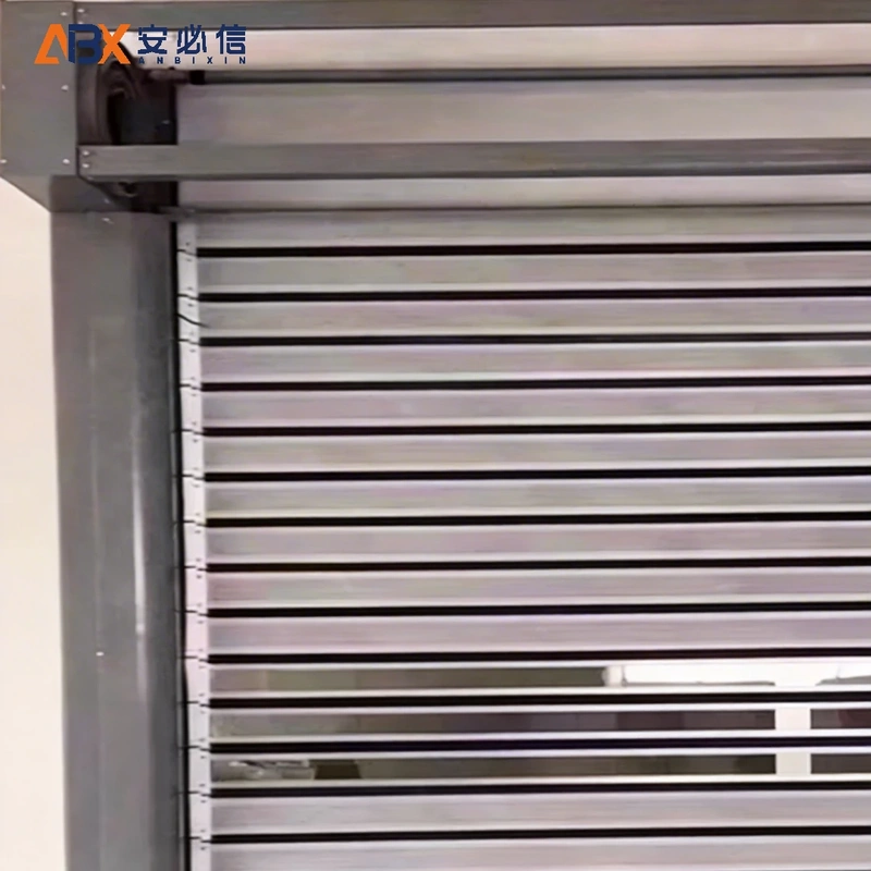 菏泽市消防高速门